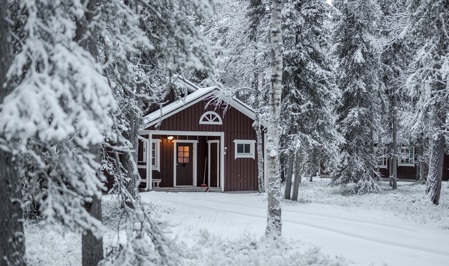 hotel pyhä catai la ponia