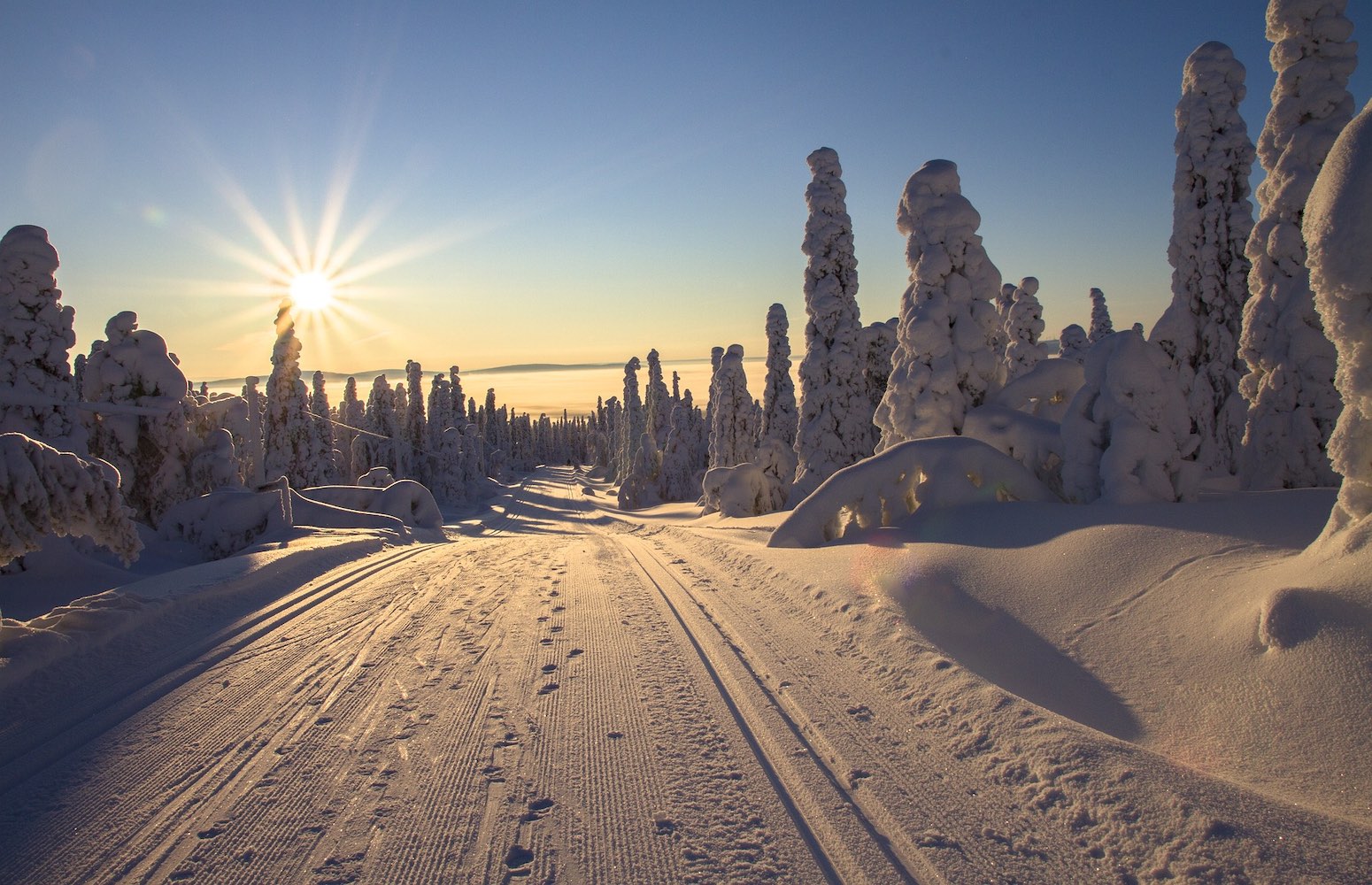 Rovaniemi Laponia Finlandia